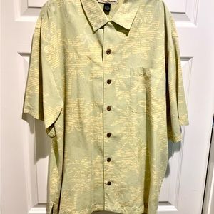 Tommy Bahama Silk Hawaiian Shirt